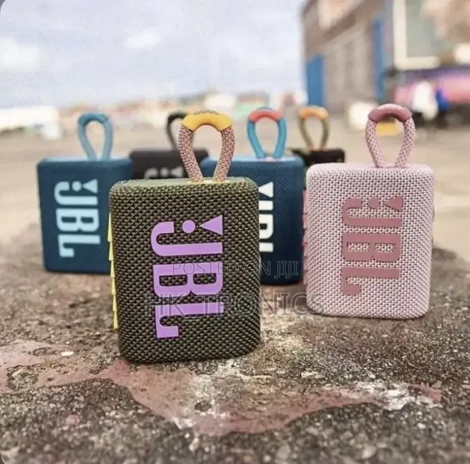 JBL Bluetooth Speaker
