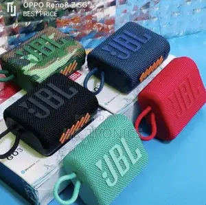 JBL Bluetooth Speaker