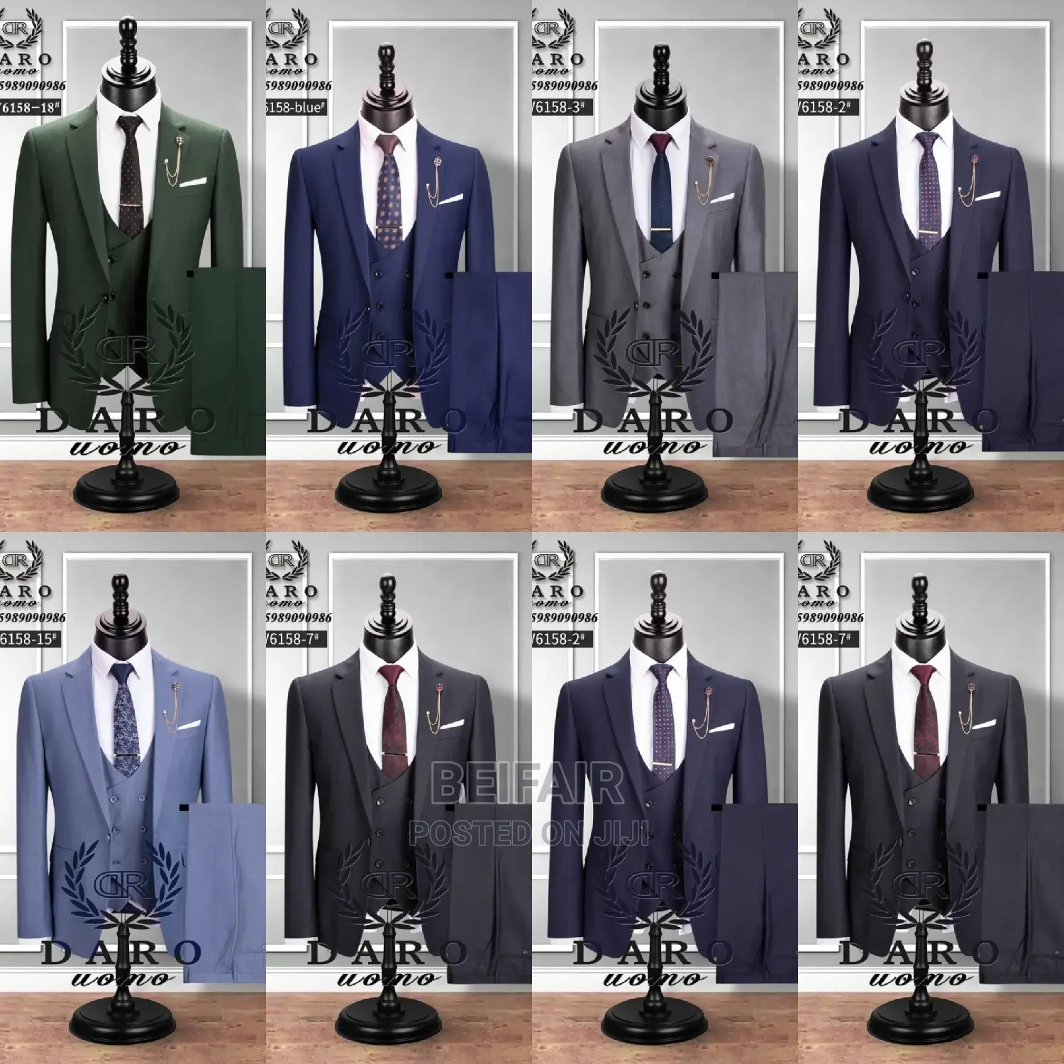 Suti Za Kiume | Men's Suits | High Quality | High Standard