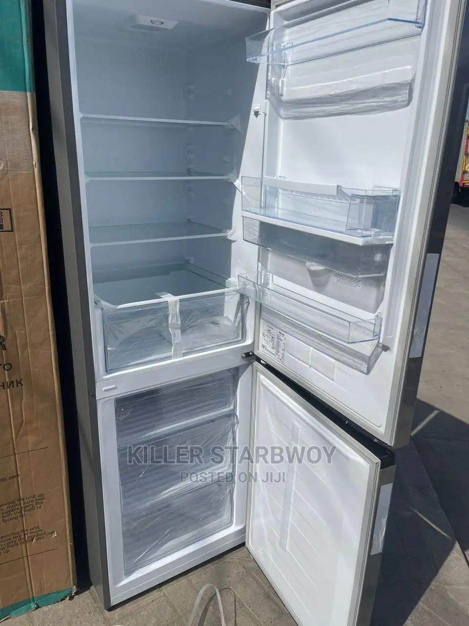 Fridge Hisense Mpyaa