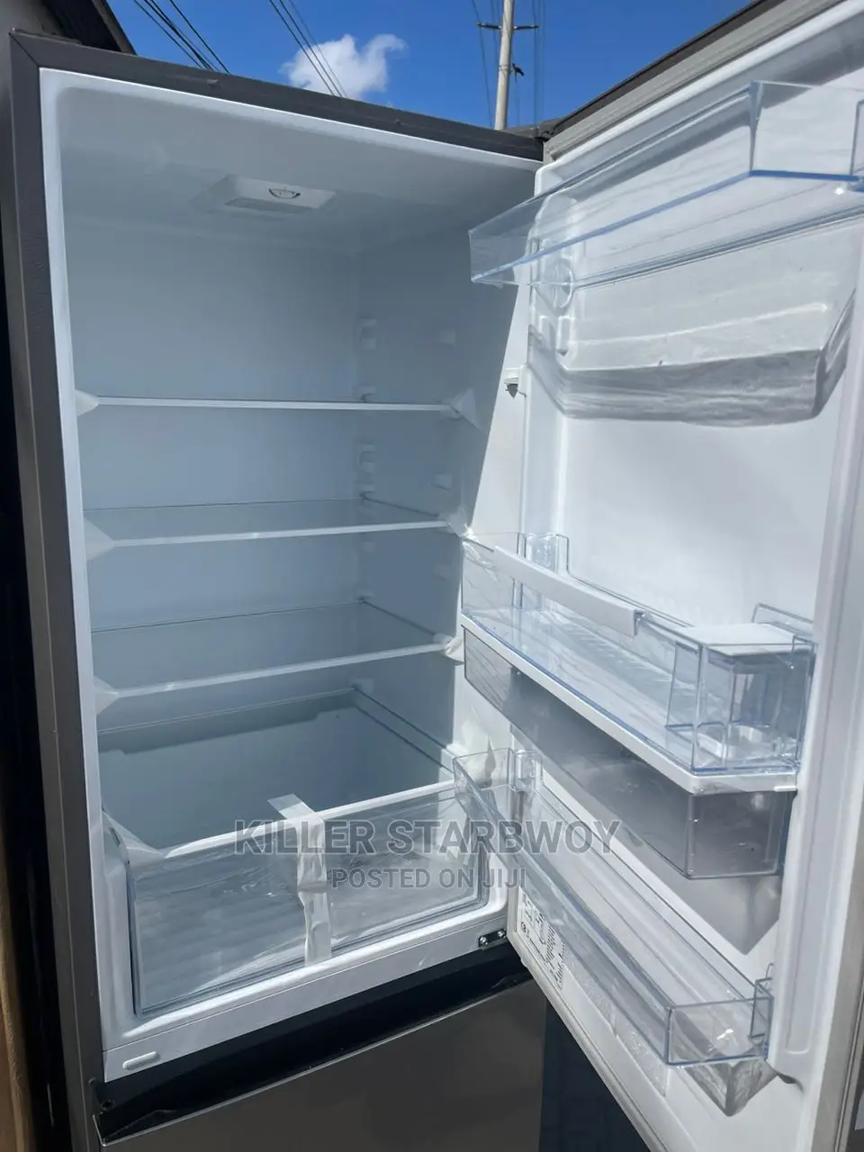 Fridge Hisense Mpyaa