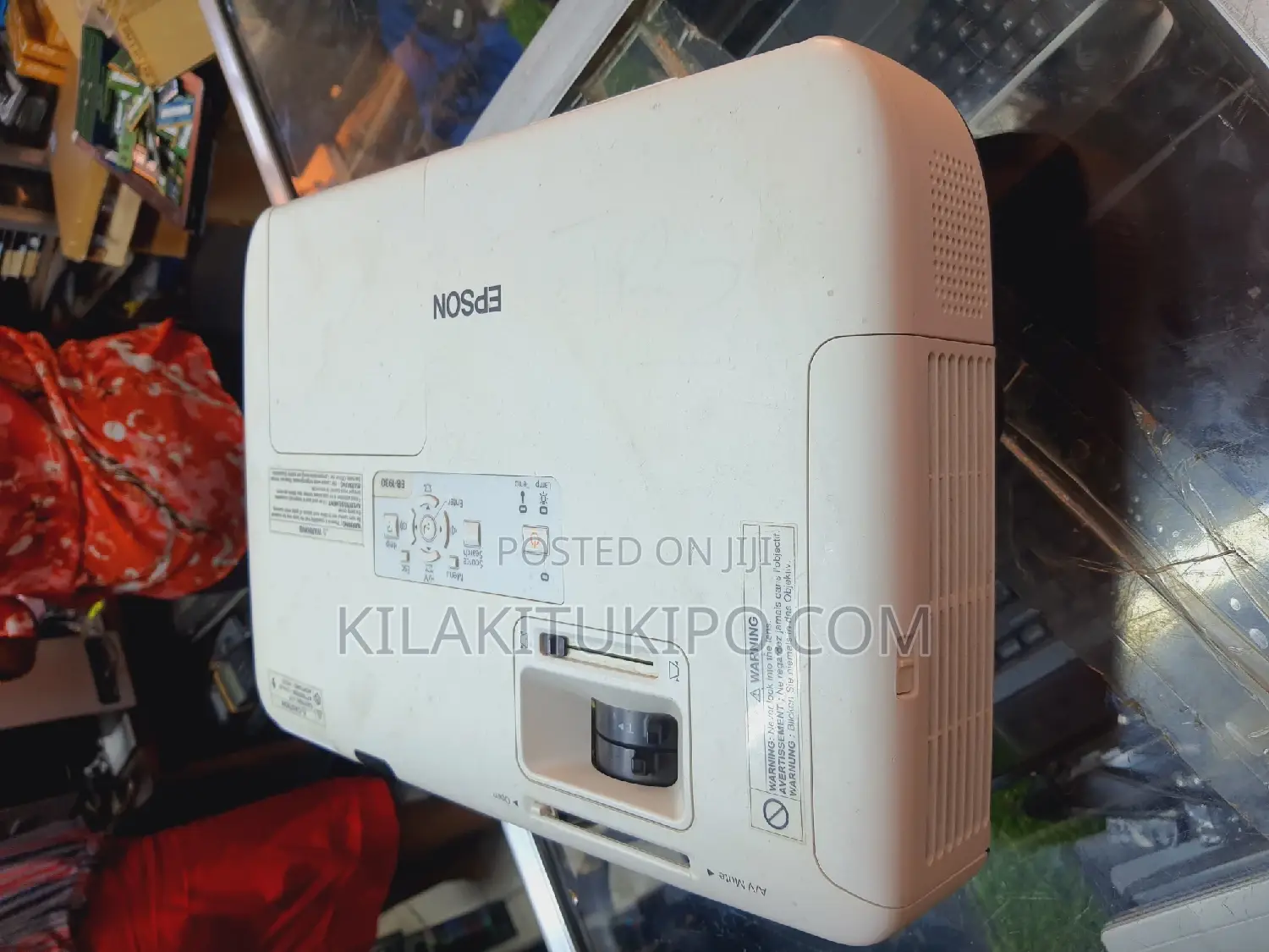 EPSON Projector Eb 1930 Clean
