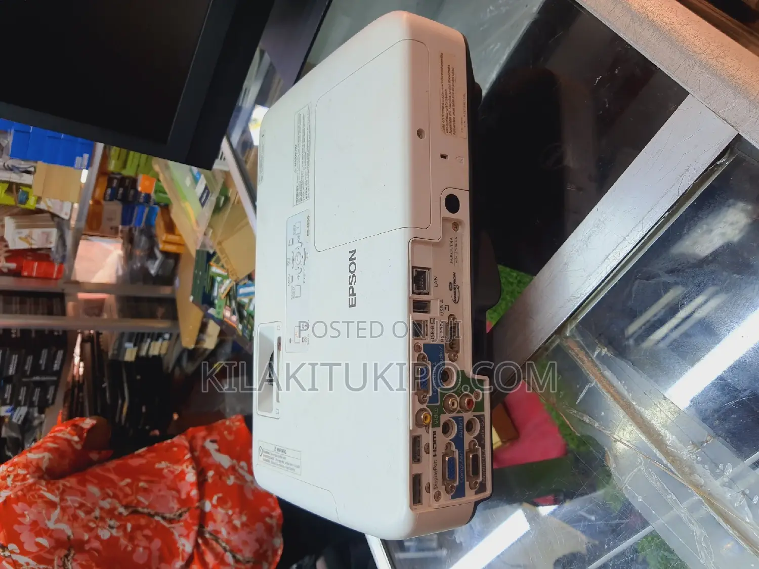 EPSON Projector Eb 1930 Clean