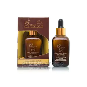 ARGAN Oil . (Intensive Revitalising Formula )