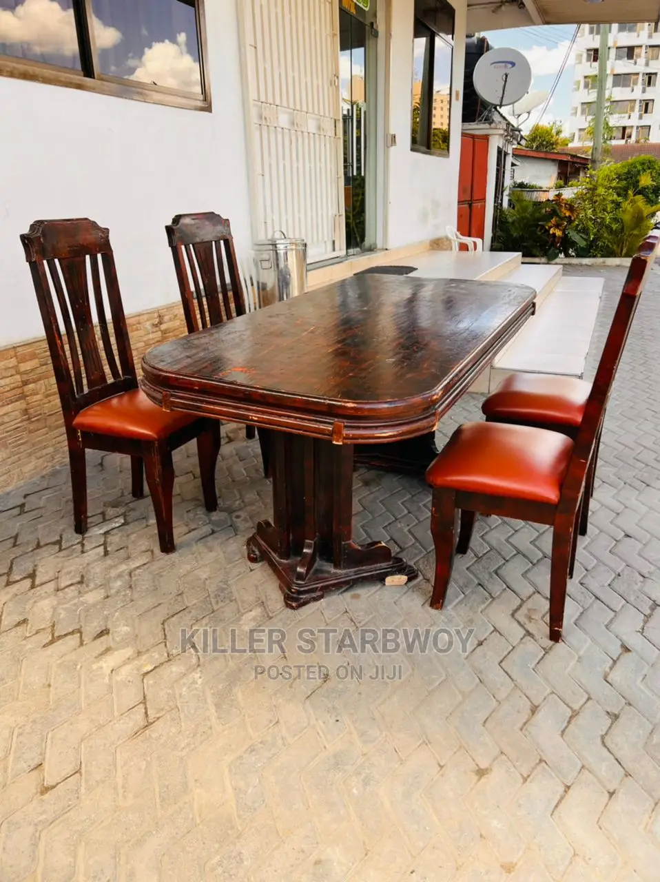 Dinning Sets Kali Sana