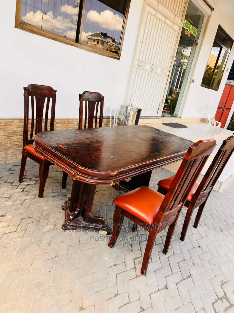 Dinning Sets Kali Sana