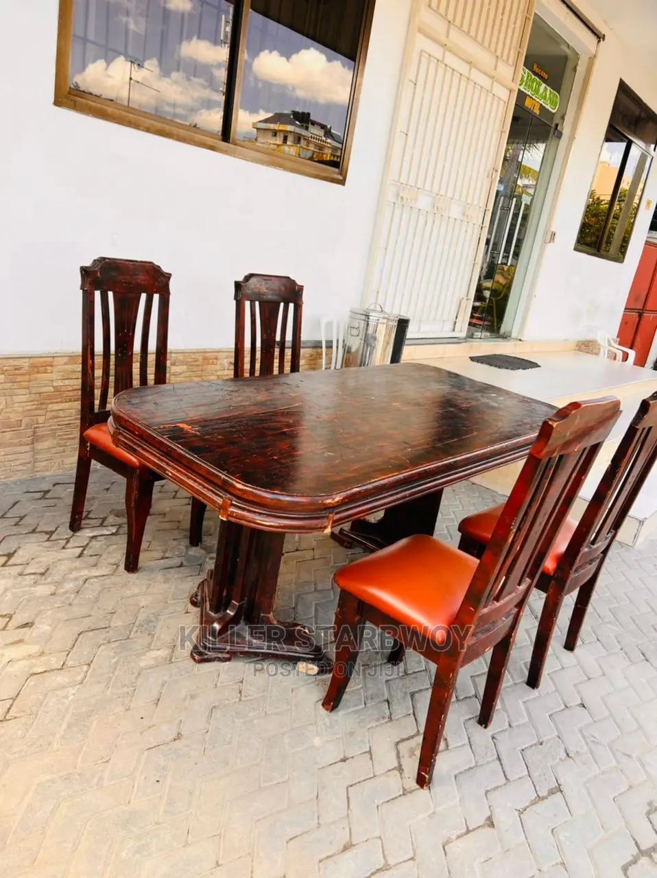 Dinning Sets Kali Sana