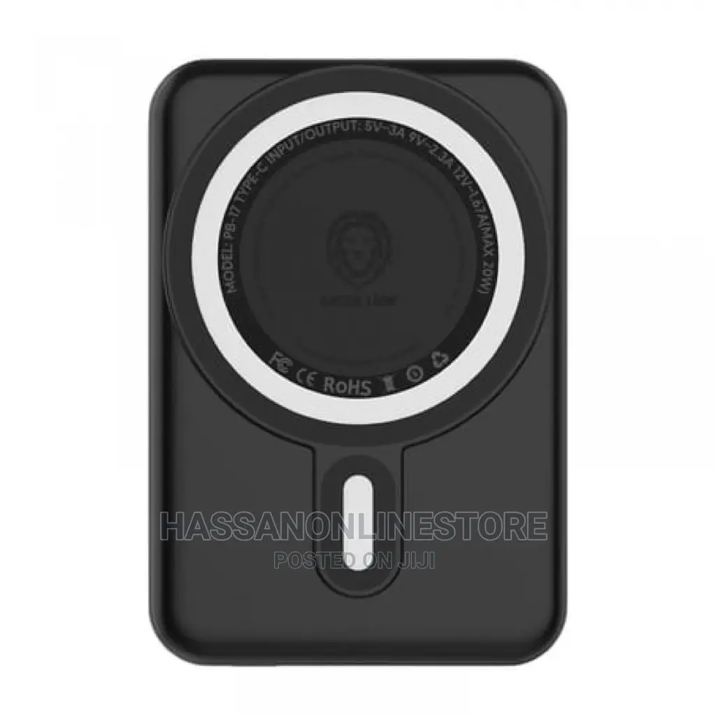 Green Lion Compact Magsafe Powerbank 10000mah