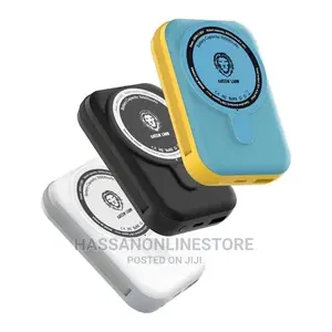 Greenlion Monaco Magsafe Power Bank 10000mah