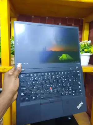New Laptop Lenovo Thinkpad T490s 16GB Intel Core I7 SSD 512GB