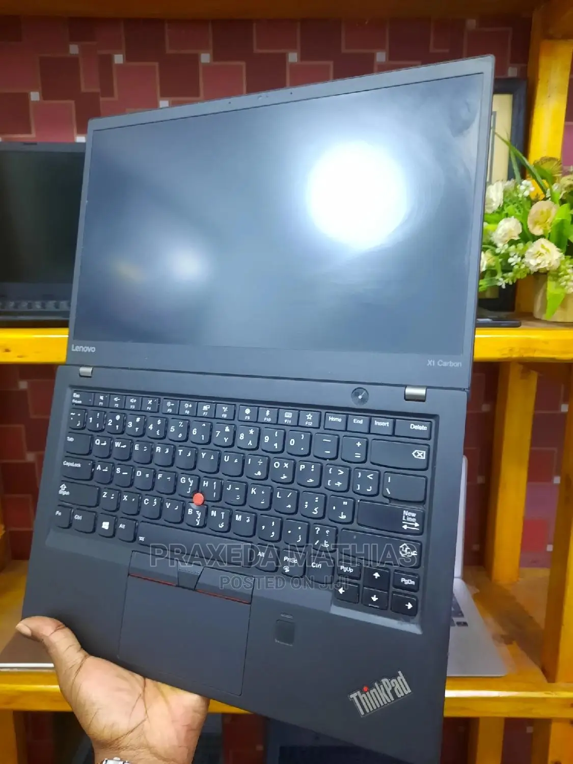 New Laptop Lenovo Thinkpad T490s 16GB Intel Core I7 SSD 512GB