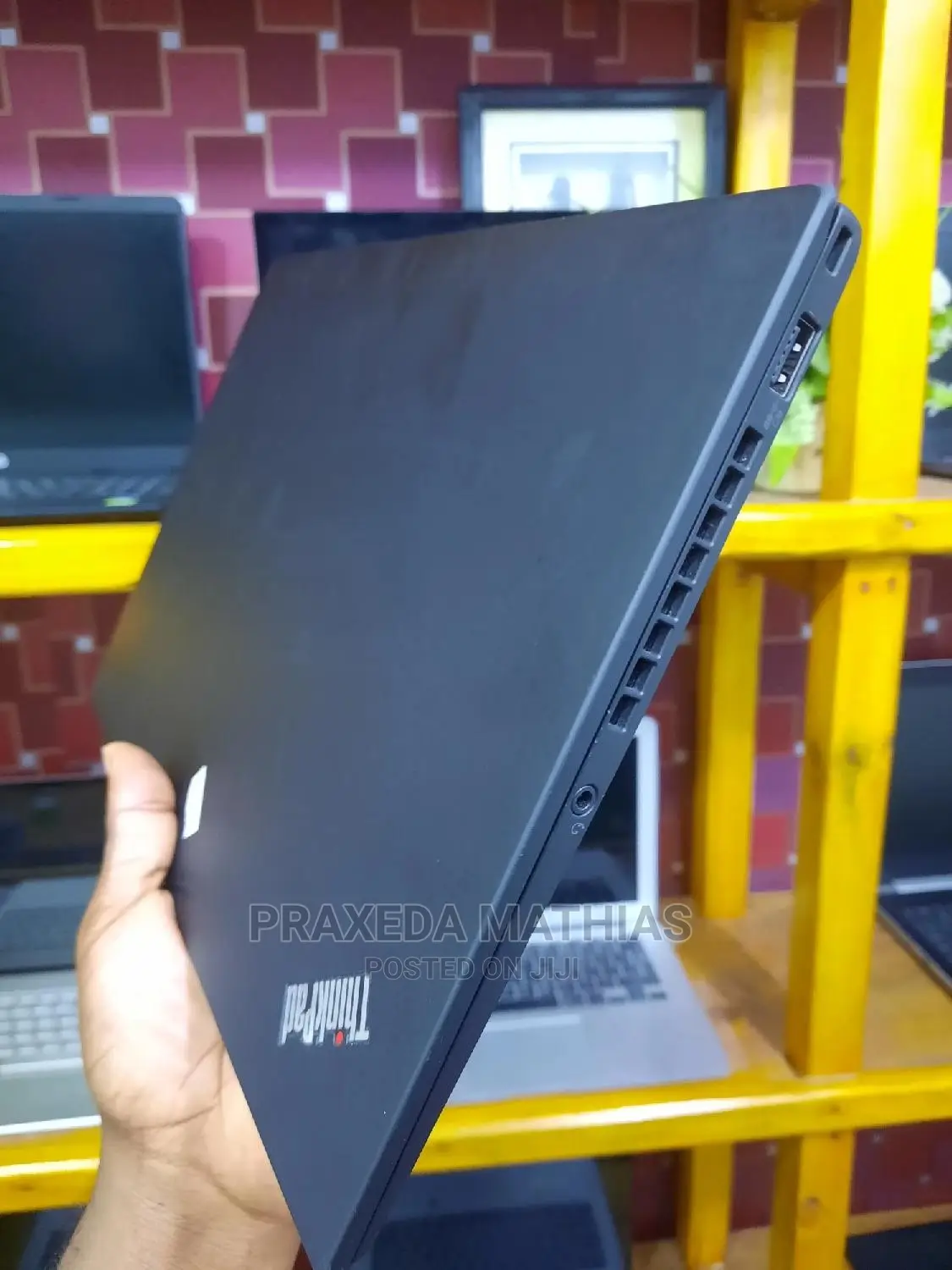 Laptop Lenovo ThinkPad X1 Carbon 8GB Intel Core I5 SSD 256GB