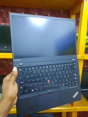 Laptop Lenovo ThinkPad X1 Carbon 8GB Intel Core I5 SSD 256GB