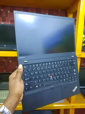 Laptop Lenovo ThinkPad X1 Carbon 8GB Intel Core I5 SSD 256GB