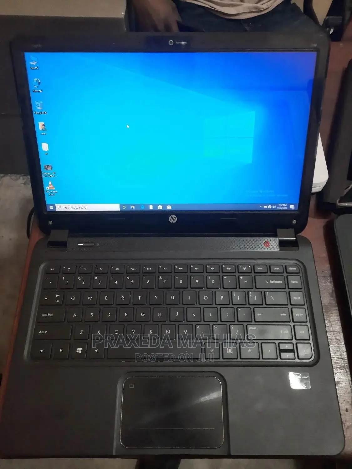 Laptop HP Envy Ultrabook 4 4GB Intel Core I5 HDD 500GB