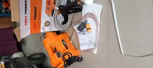 Electric High Pressure Washer Available