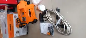 Electric High Pressure Washer Available
