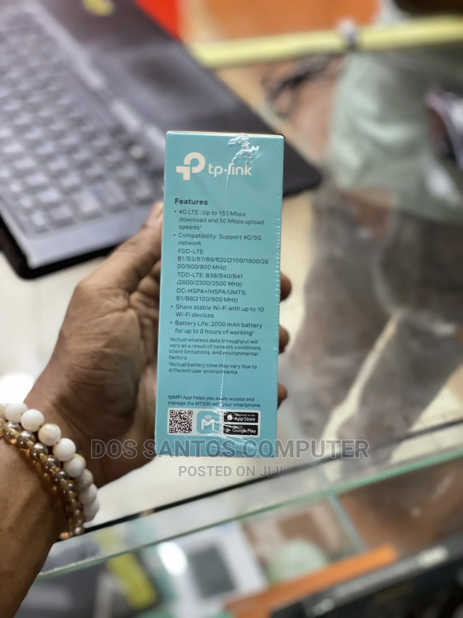 Pocket Wifi Router