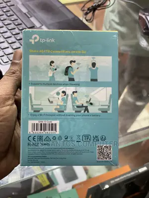 Pocket Wifi Router