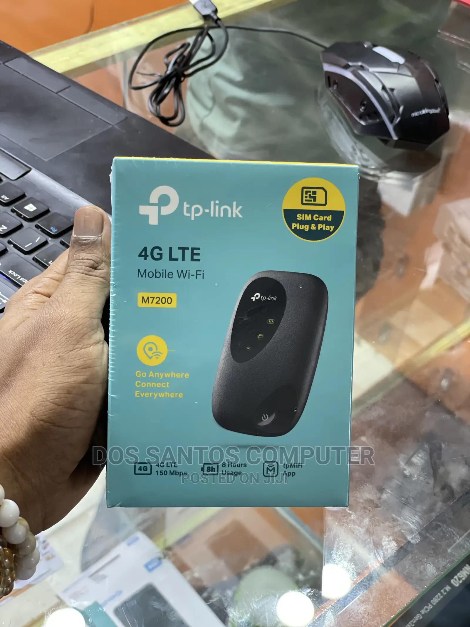 Pocket Wifi Router