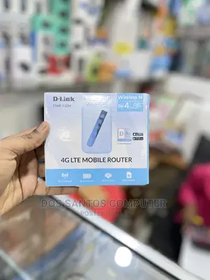 Very High Standing Wifi Router
