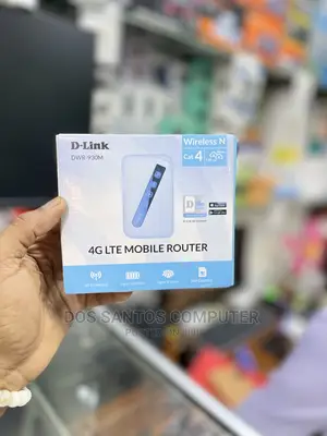 Very High Standing Wifi Router