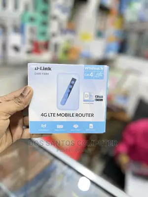 Very High Standing Wifi Router