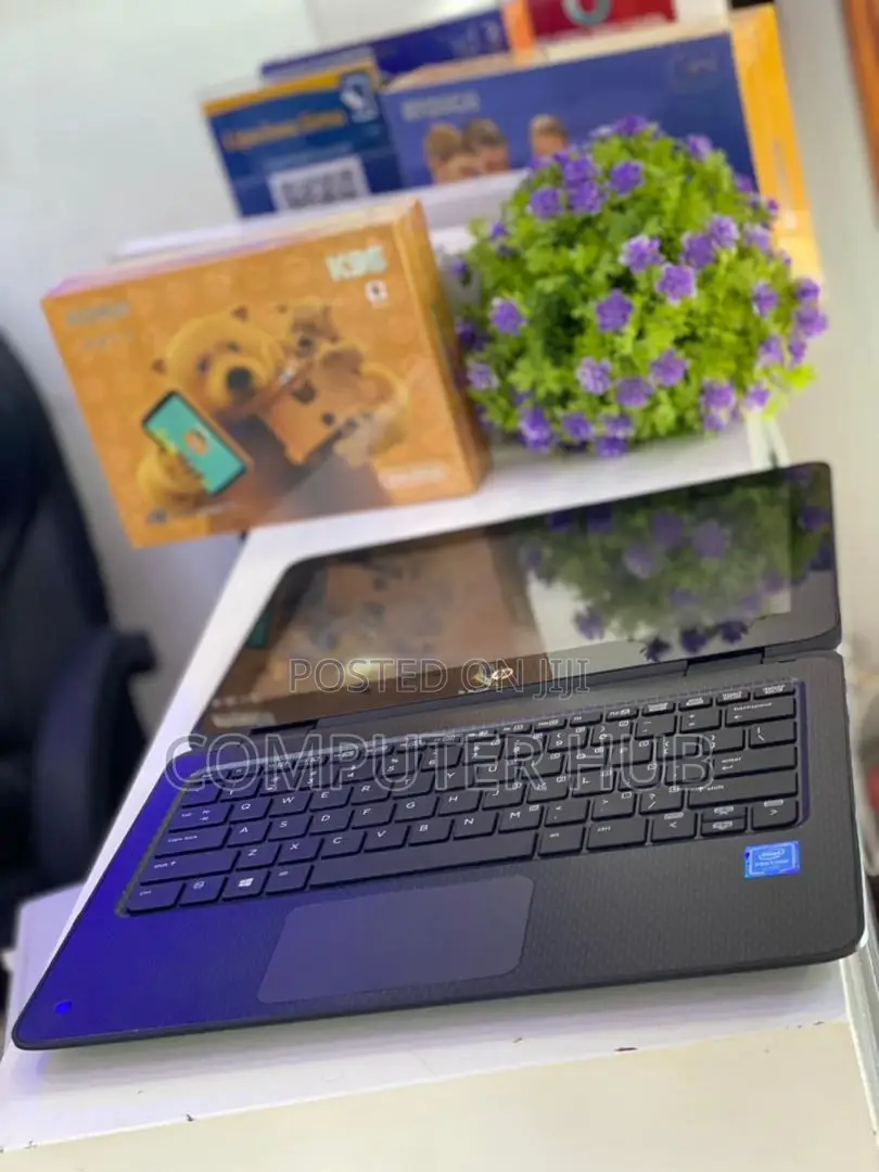 Laptop HP Chromebook X360 11 G1 EE 4GB Intel Pentium SSD 128GB