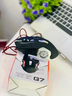 Gaming Mouse