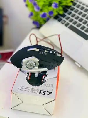 Gaming Mouse