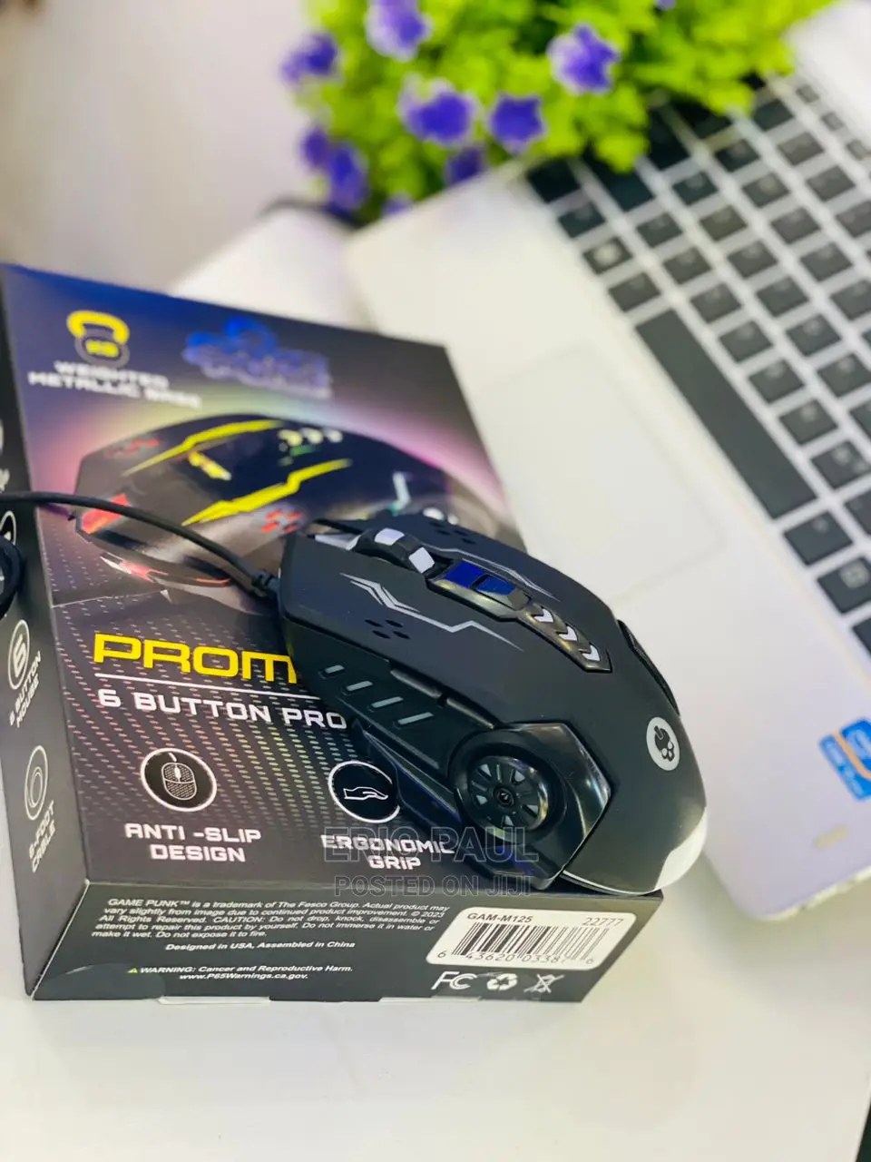 Gaming Mouse