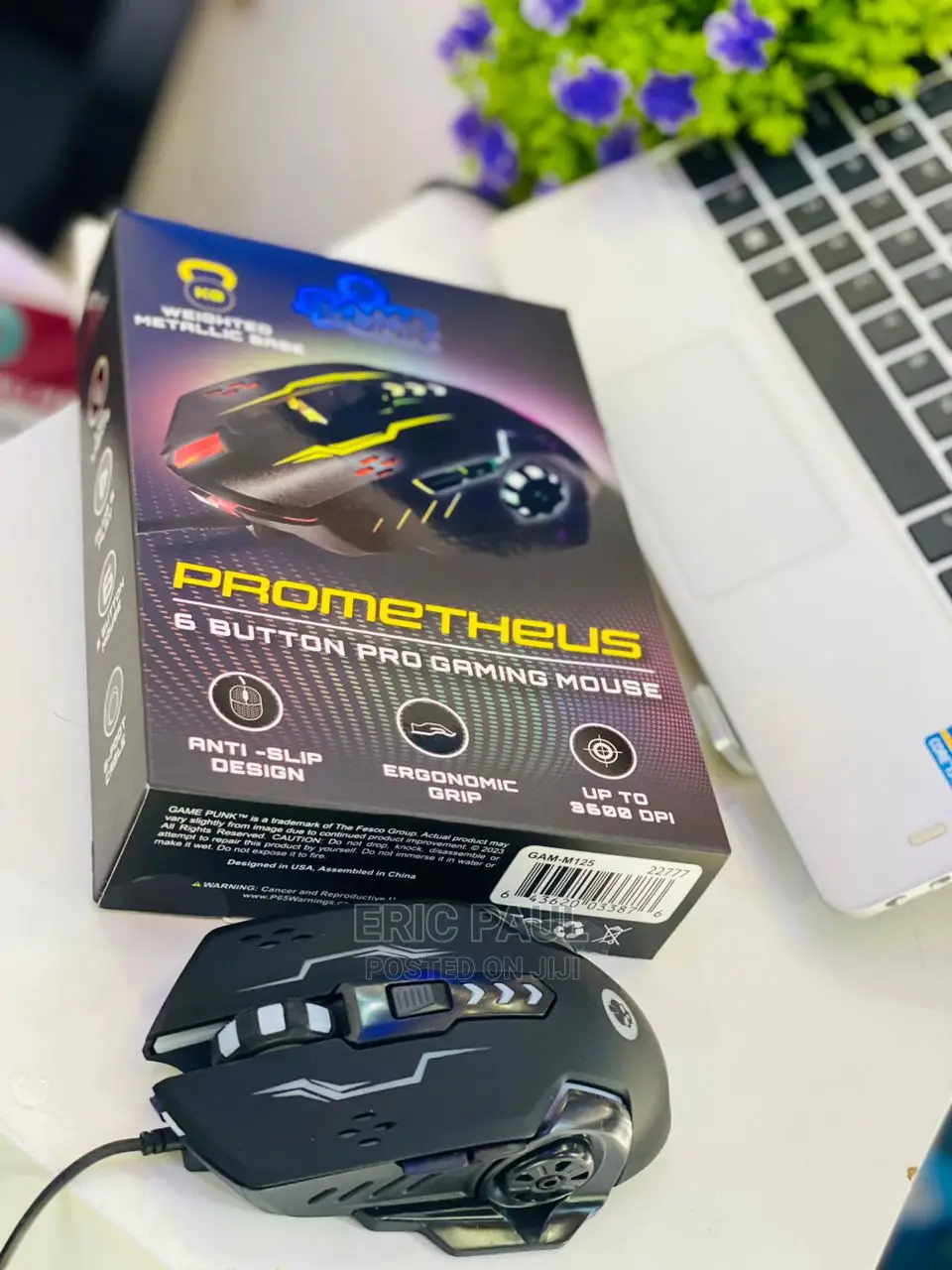 Gaming Mouse
