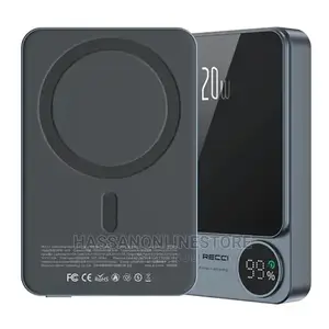 RECCI RPB-W16 Wireless Charging Power Bank - PD20W