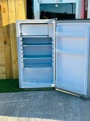 Fridge Bado Mpya