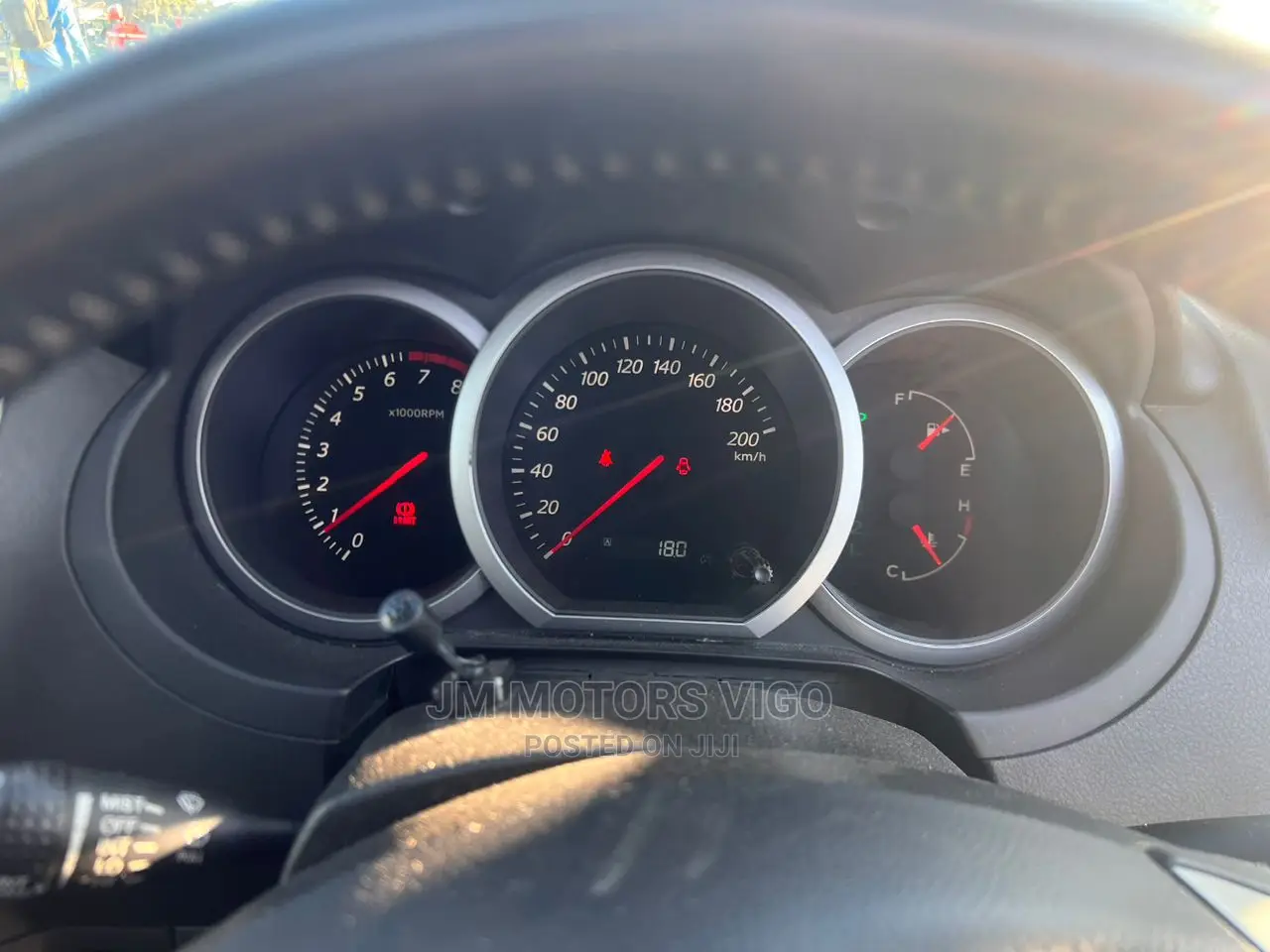 Suzuki Escudo 2006 Pearl