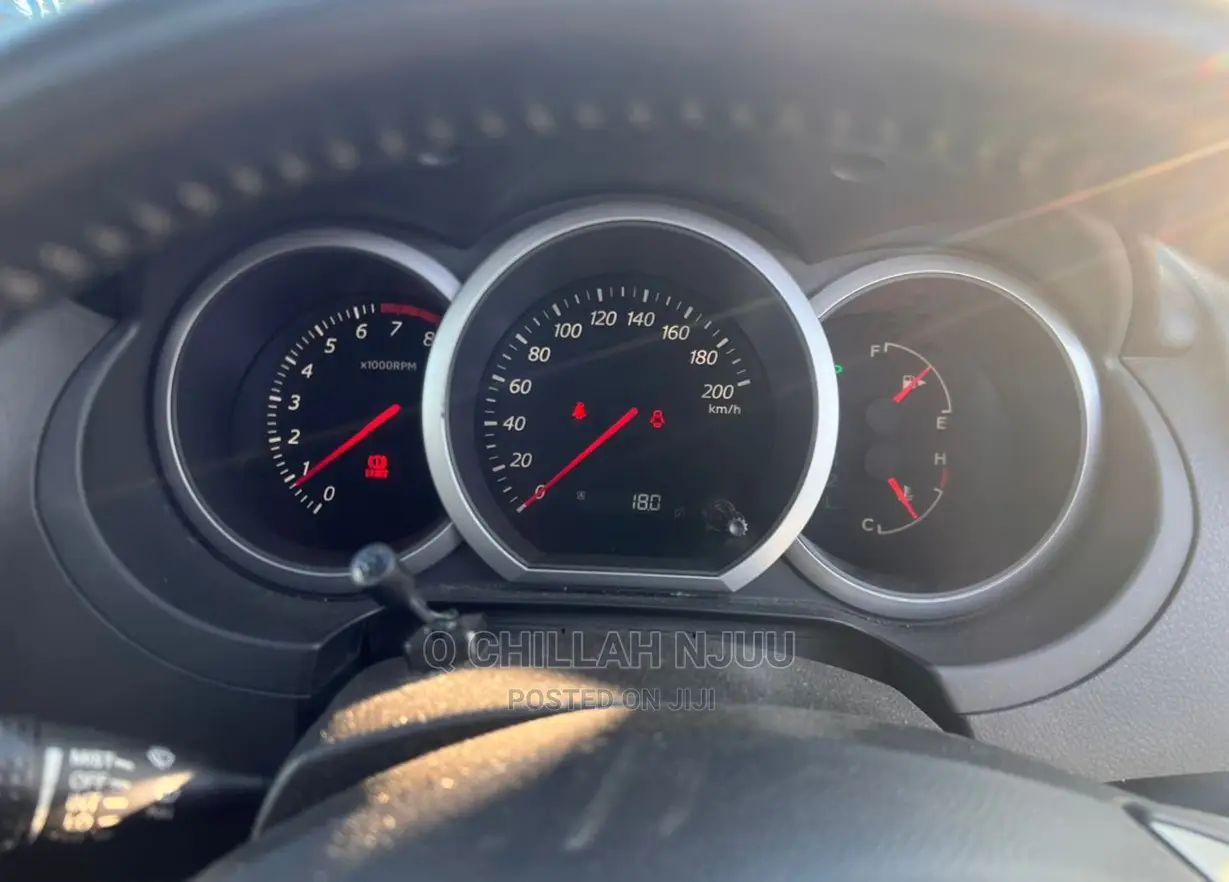 Suzuki Grand Vitara 2007 White