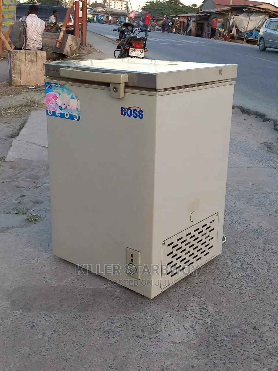 Boss Lita 100