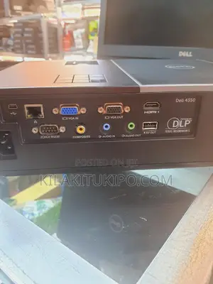 Dell Projector 4350