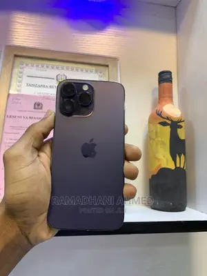 Apple iPhone 14 Pro Max 128 GB Purple