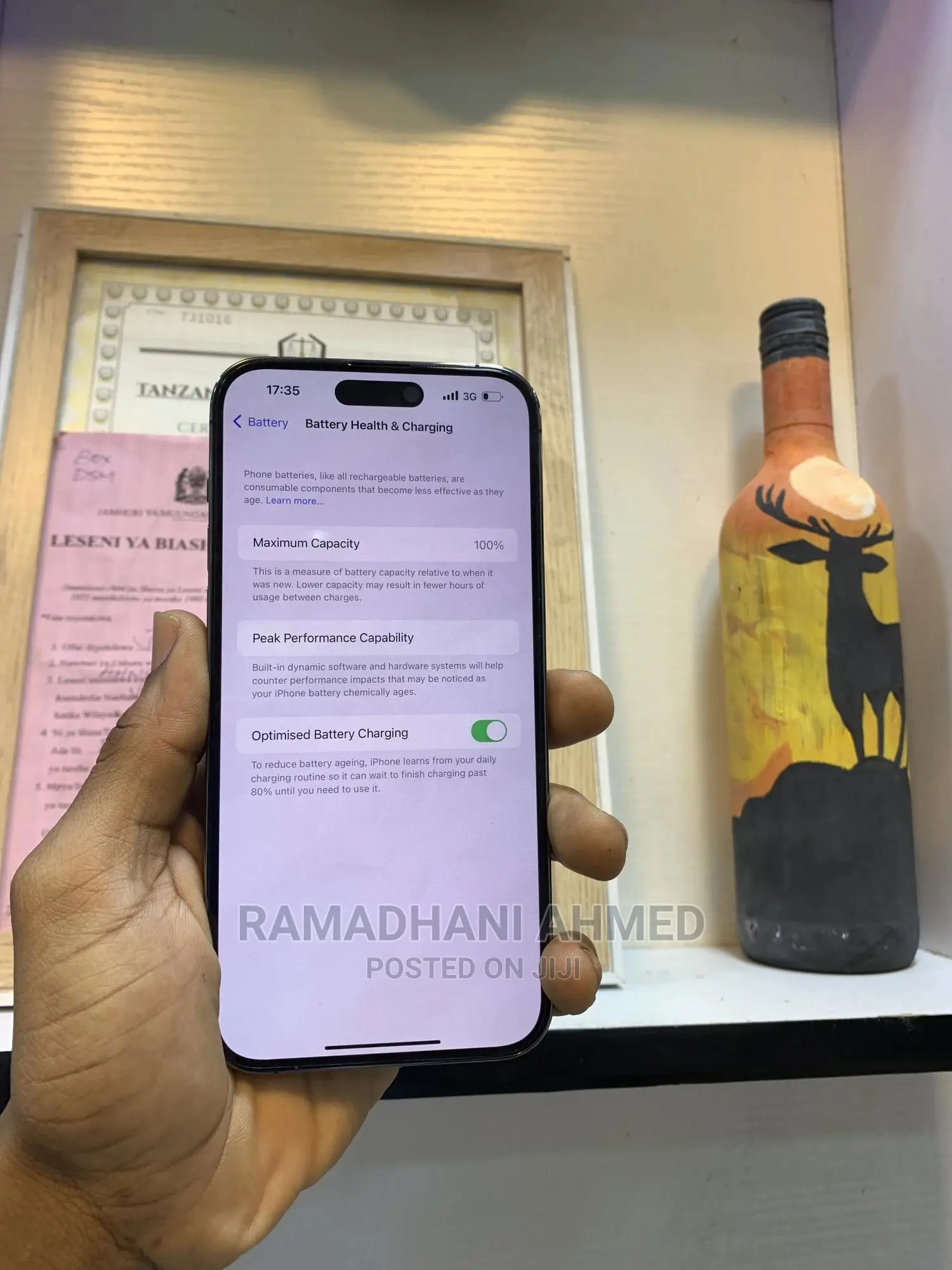 Apple iPhone 14 Pro Max 128 GB Purple