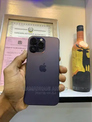 Apple iPhone 14 Pro Max 128 GB Purple