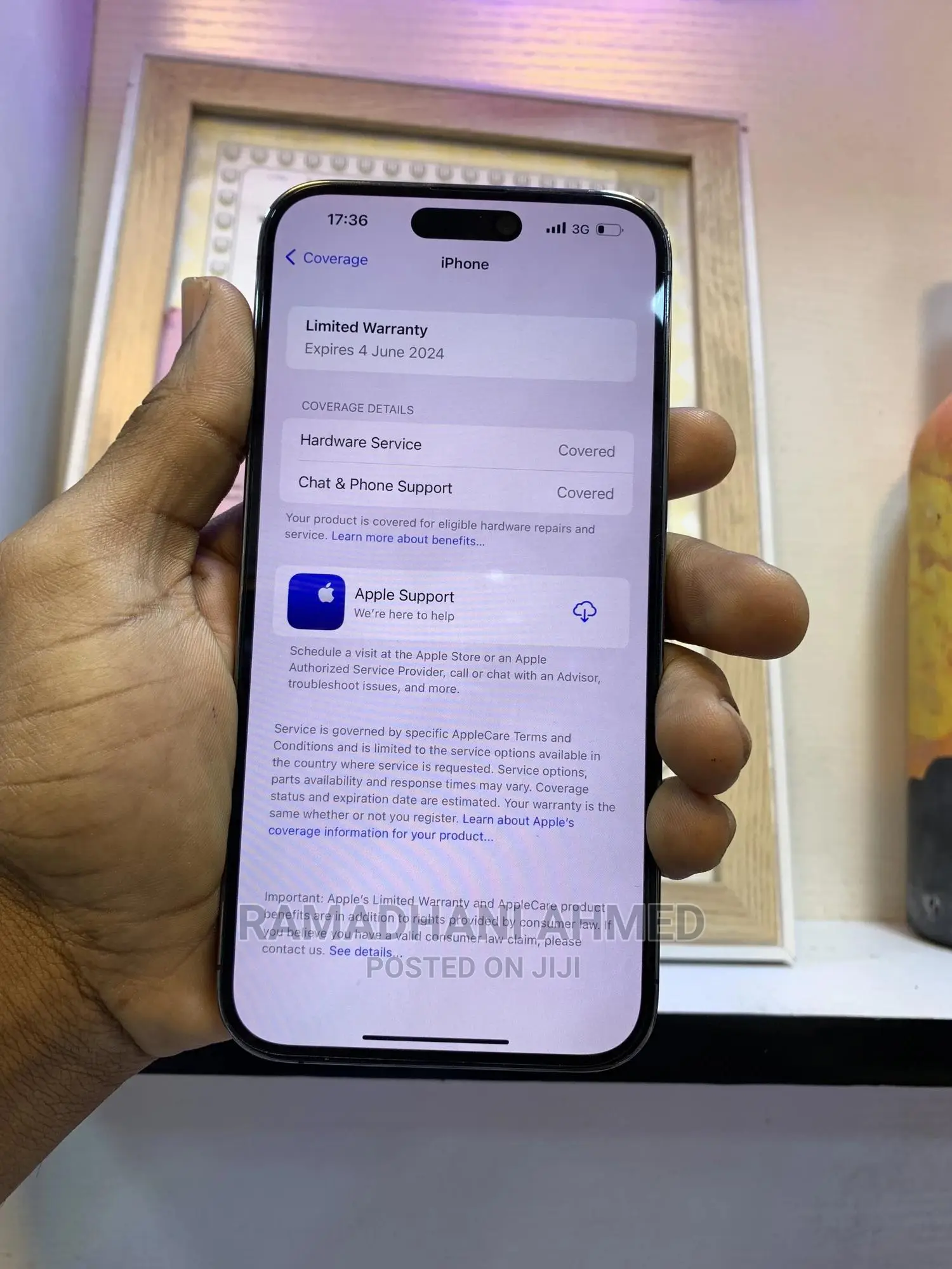Apple iPhone 14 Pro Max 128 GB Purple