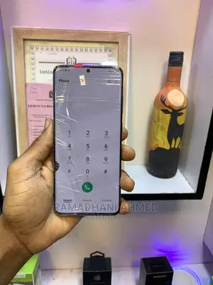 Samsung Galaxy S20+ 5G 128 GB Silver