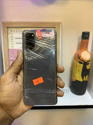 Samsung Galaxy S20+ 5G 128 GB Silver