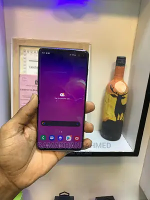 Samsung Galaxy S10 Plus 128 GB Blue