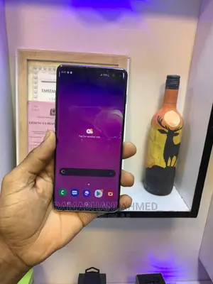 Samsung Galaxy S10 Plus 128 GB Blue