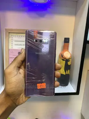 Samsung Galaxy Note 9 128 GB Purple