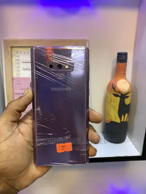 Samsung Galaxy Note 9 128 GB Purple