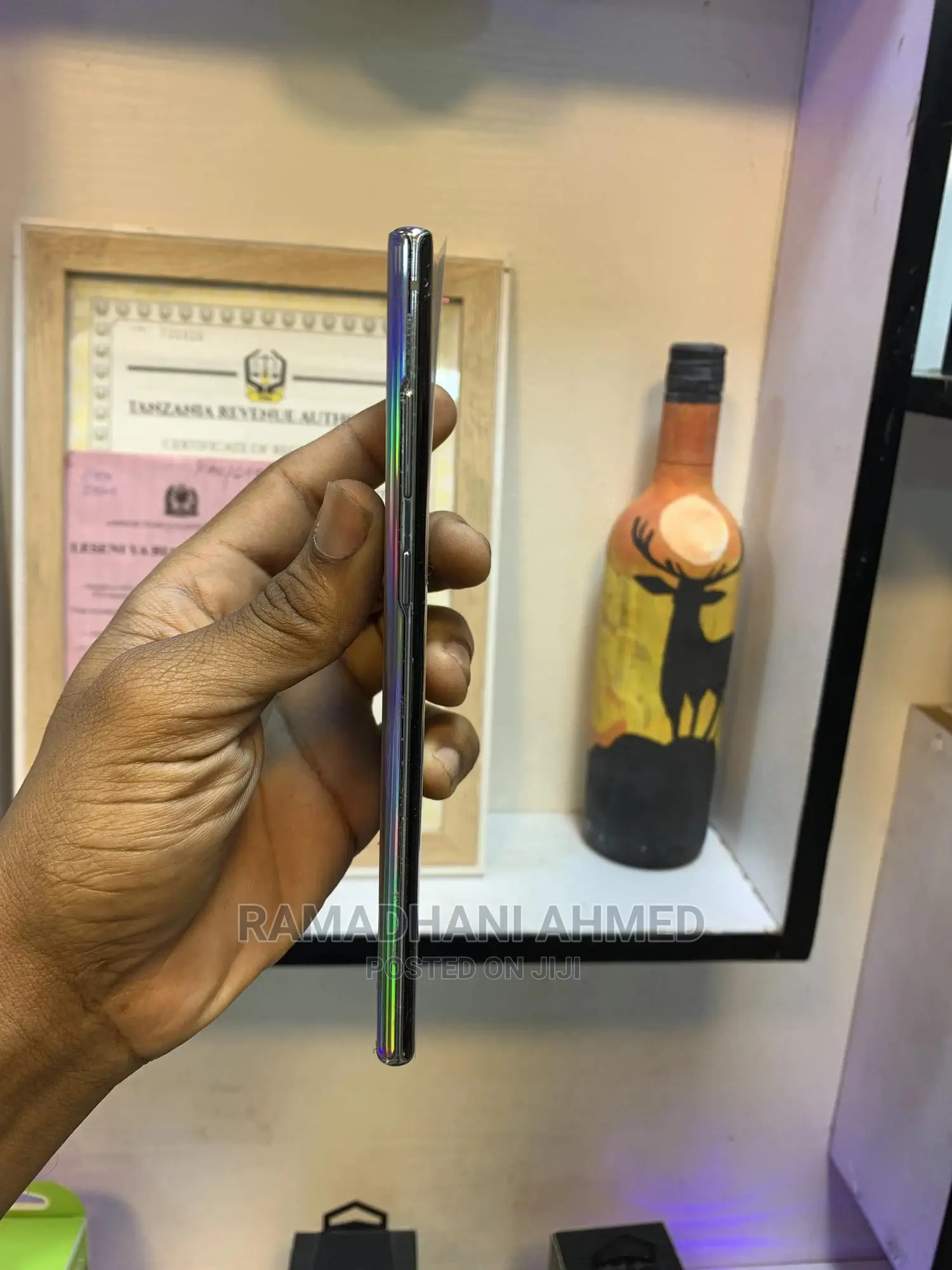 Samsung Galaxy Note 9 128 GB Purple