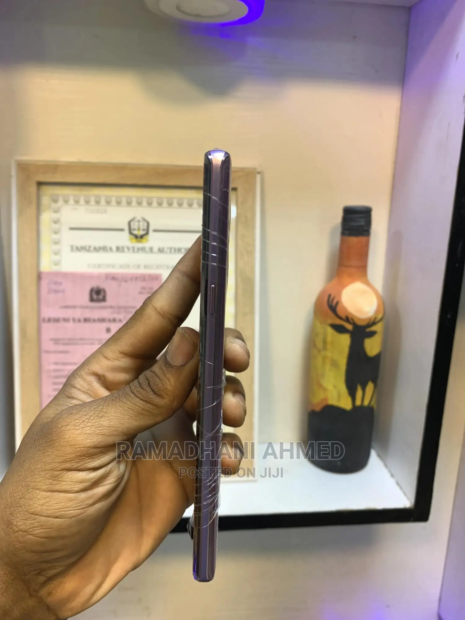 Samsung Galaxy Note 9 128 GB Purple